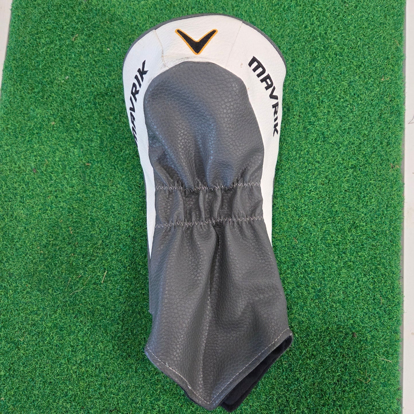 Callaway MAVRIK Driver Professional STAFF HEADCOVER *Used*