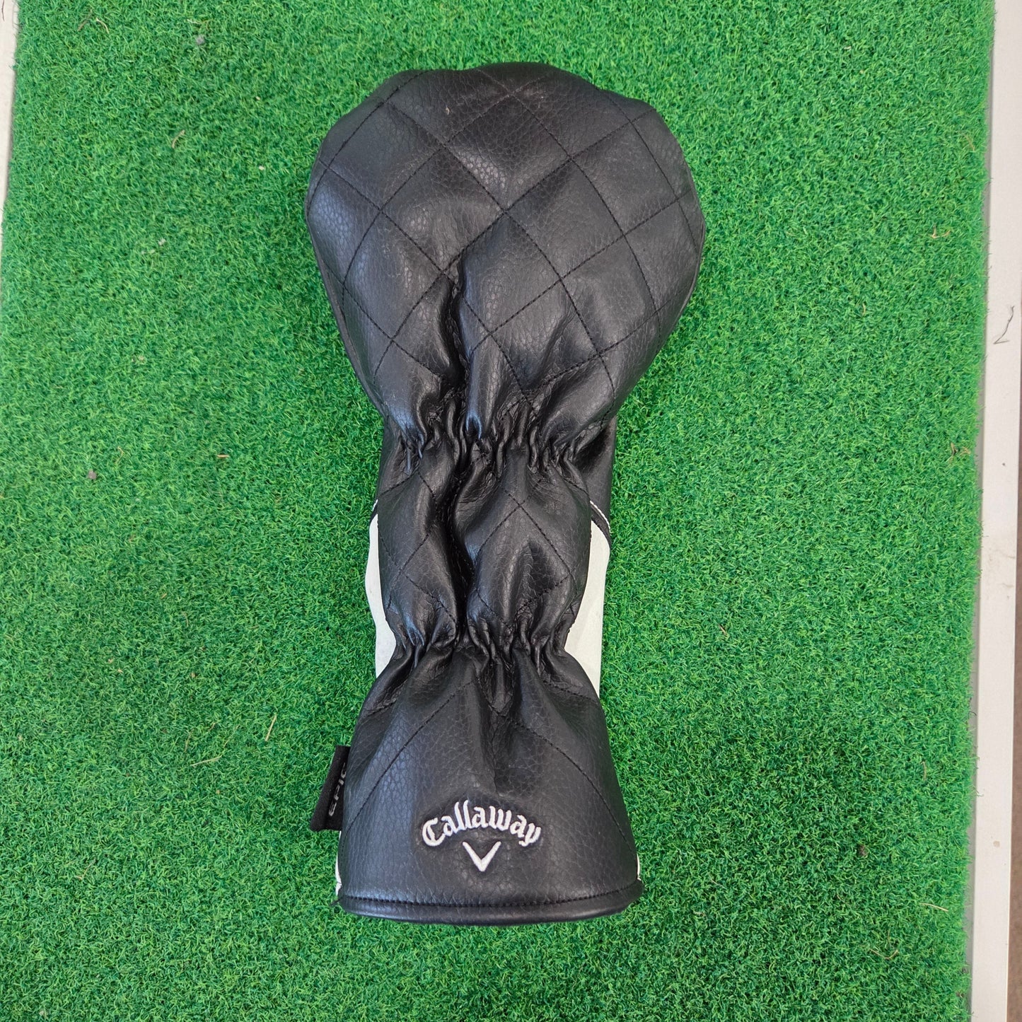 Callaway CUSTOMS Driver Epic Flash RARE HEADCOVER *Used*