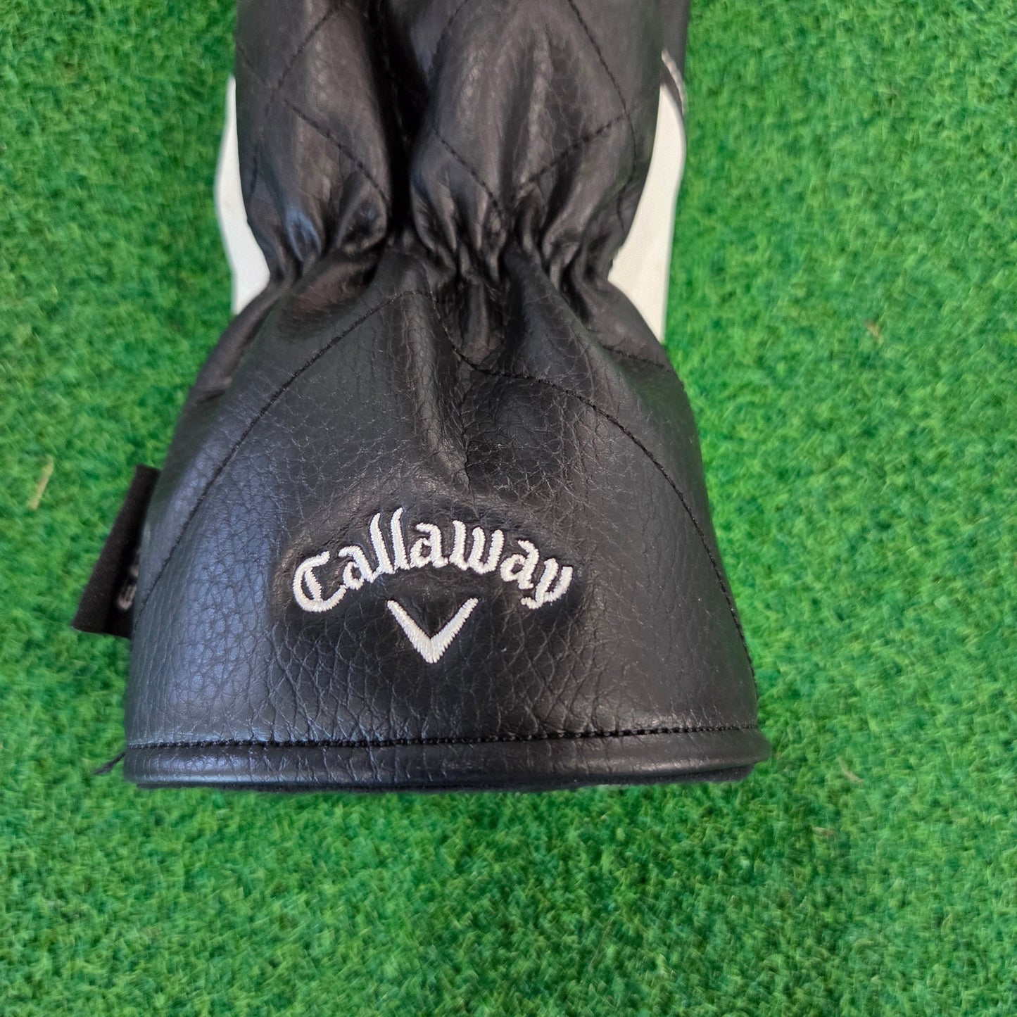 Callaway CUSTOMS Driver Epic Flash RARE HEADCOVER *Used*