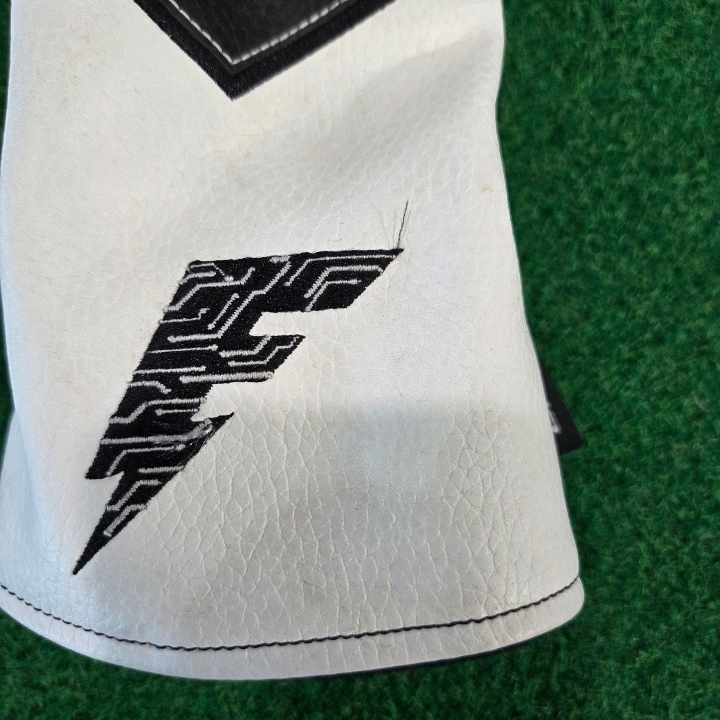 Callaway CUSTOMS Driver Epic Flash RARE HEADCOVER *Used*