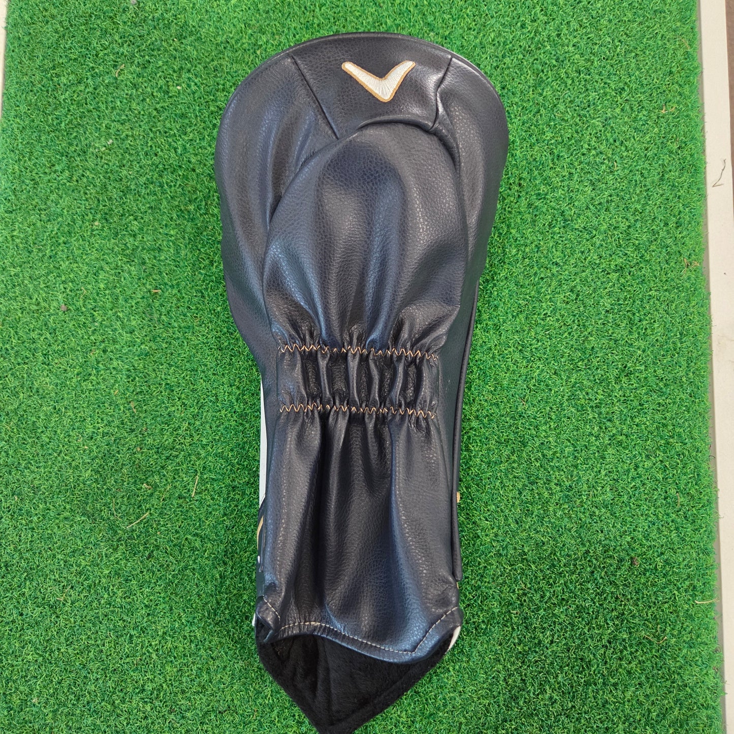 Callaway Custom CHEVRON Driver Headcover Rare/Staff *Used*