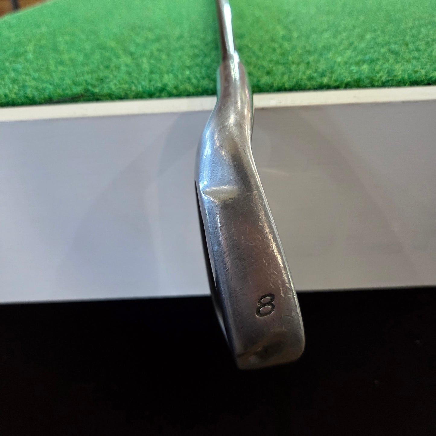 Silver Diamond (8-Iron & PW) LADIES Left Hand Graphite *Used*