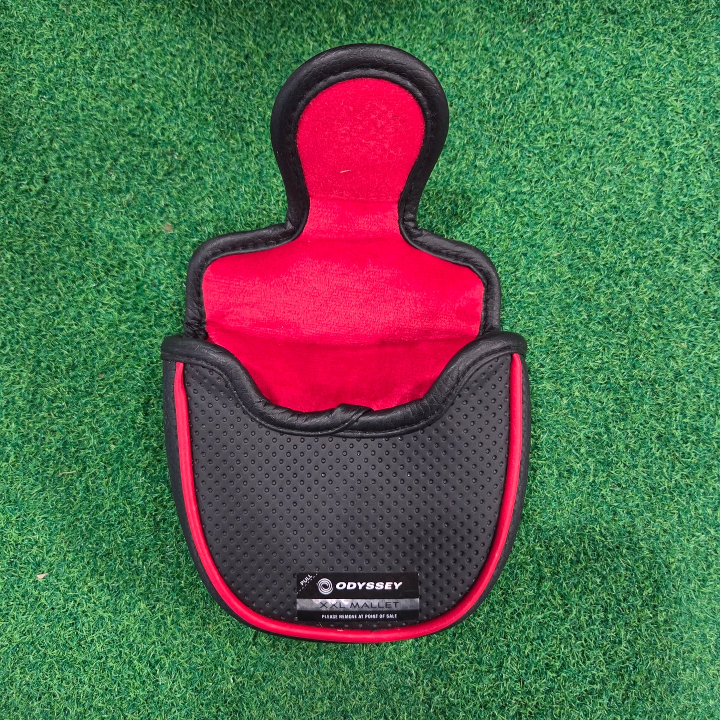 Odyssey Headcover - White Hot ELEVEN 11 XXL Mallet (NEW)