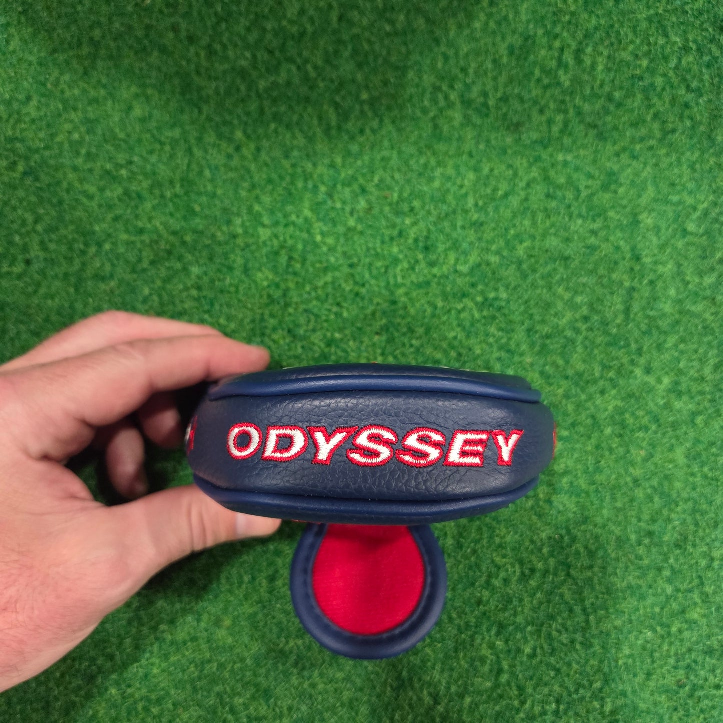 Odyssey - *LIMITED EDITION* US OPEN 2017 Erin Hills Mallet Putter Cover