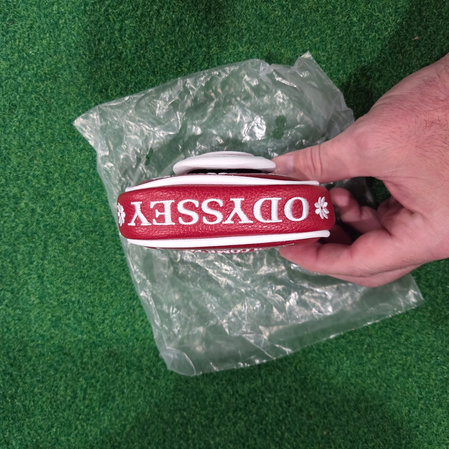 Odyssey - *LIMITED EDITION* Korn Ferry Tour FINALS Putter Headcover (NEW)