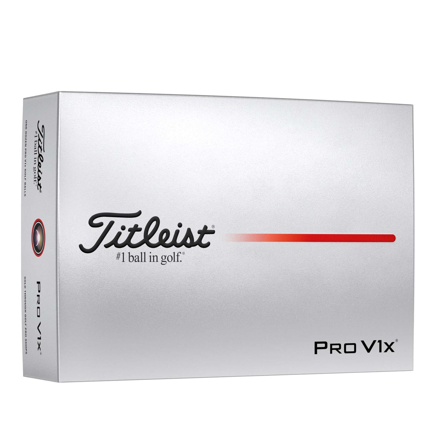 Titleist Pro V1X '25 - DOZEN