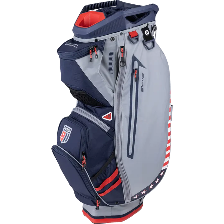 Sun Mountain: Sync Cart Bag '24