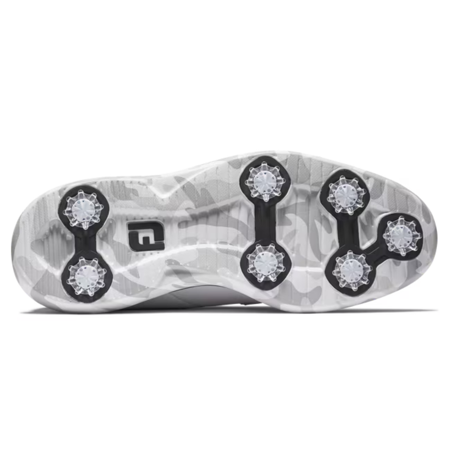 FootJoy Traditions Blucher '25 - White/Gray Camo