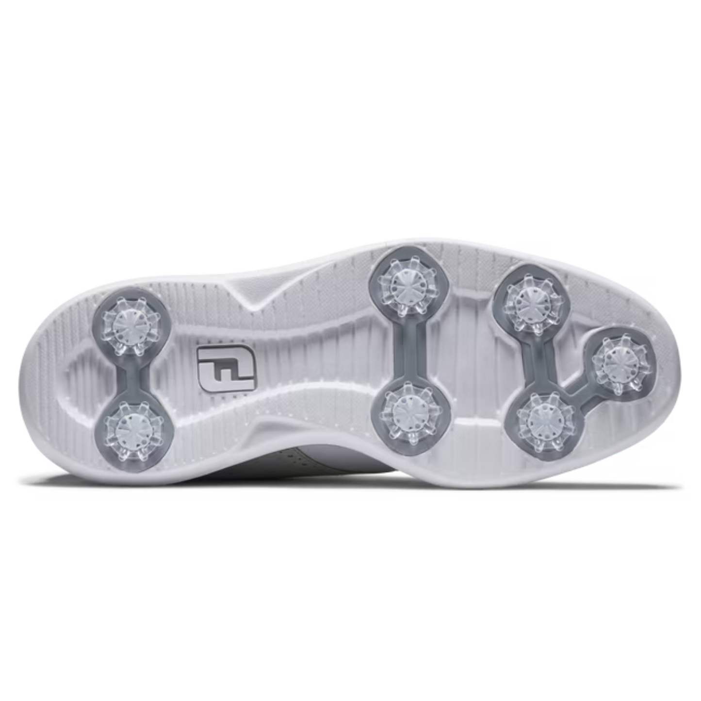 FootJoy Traditions - White/Gray/Tan