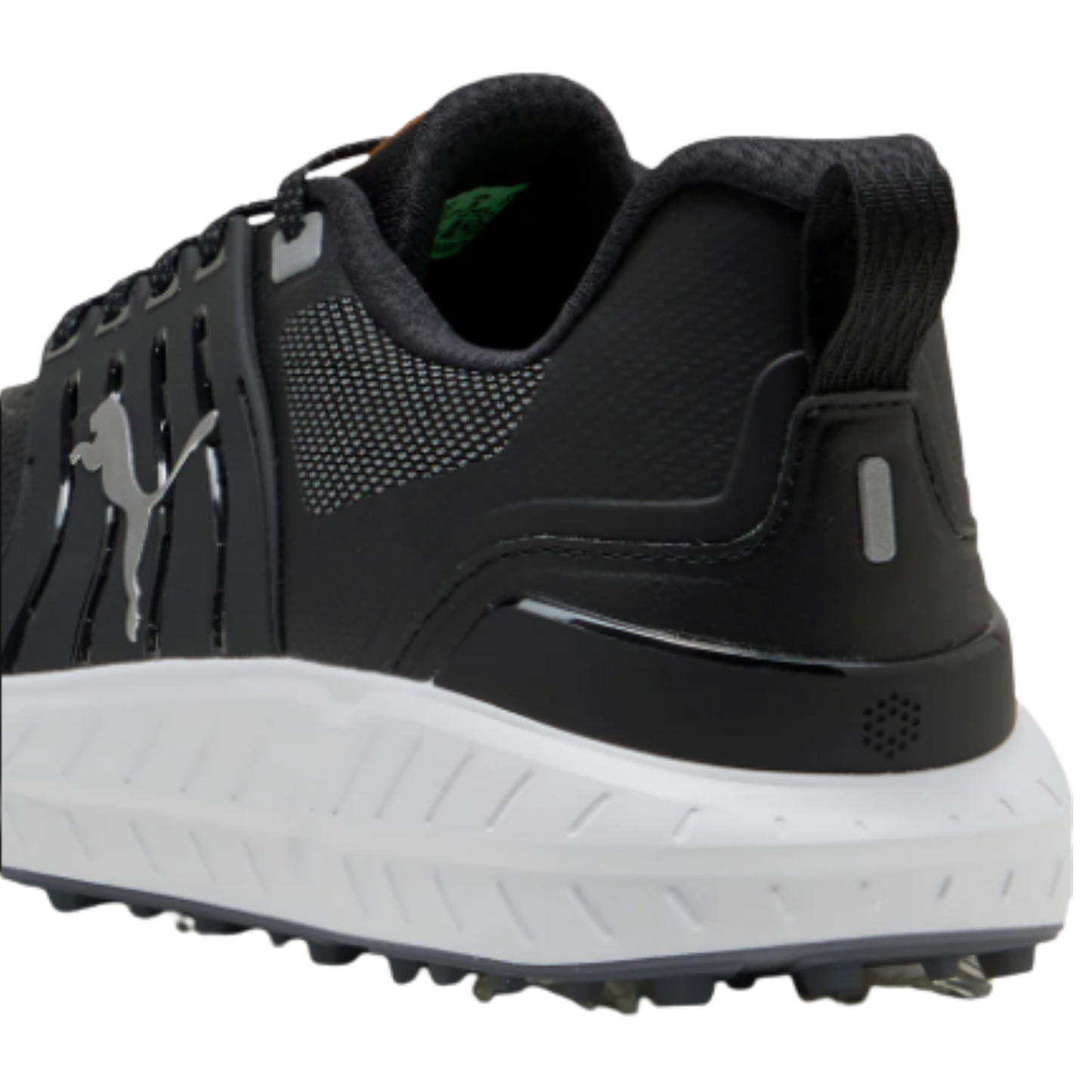 Puma Ignite Elevate 2 Tour Golf Shoes - Black/Silver/Slate