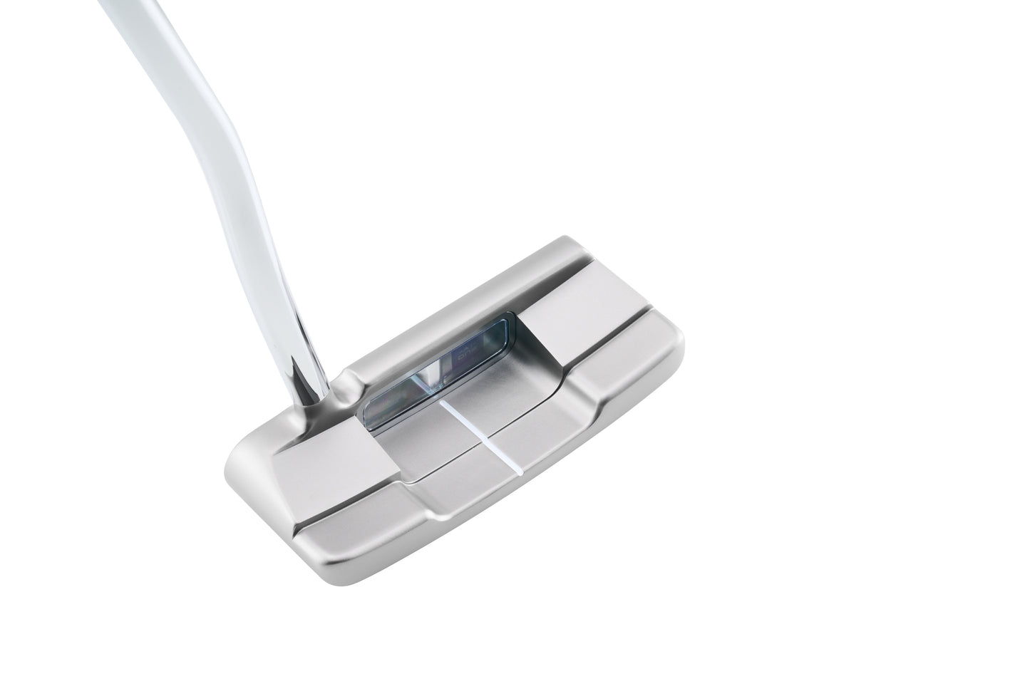 Odyssey Ai-ONE LE Double-Wide Silver 35"