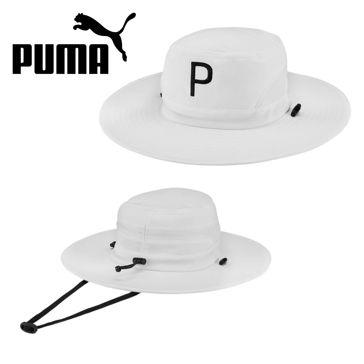Puma Aussie P Bucket Hat
