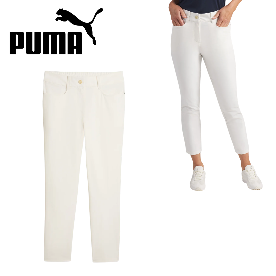 Puma Womens Avant Slim Pant