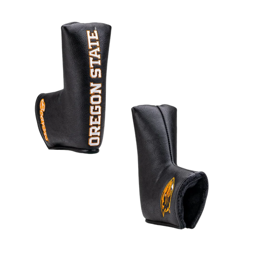 Oregon State Beaver Blade Putter Cover