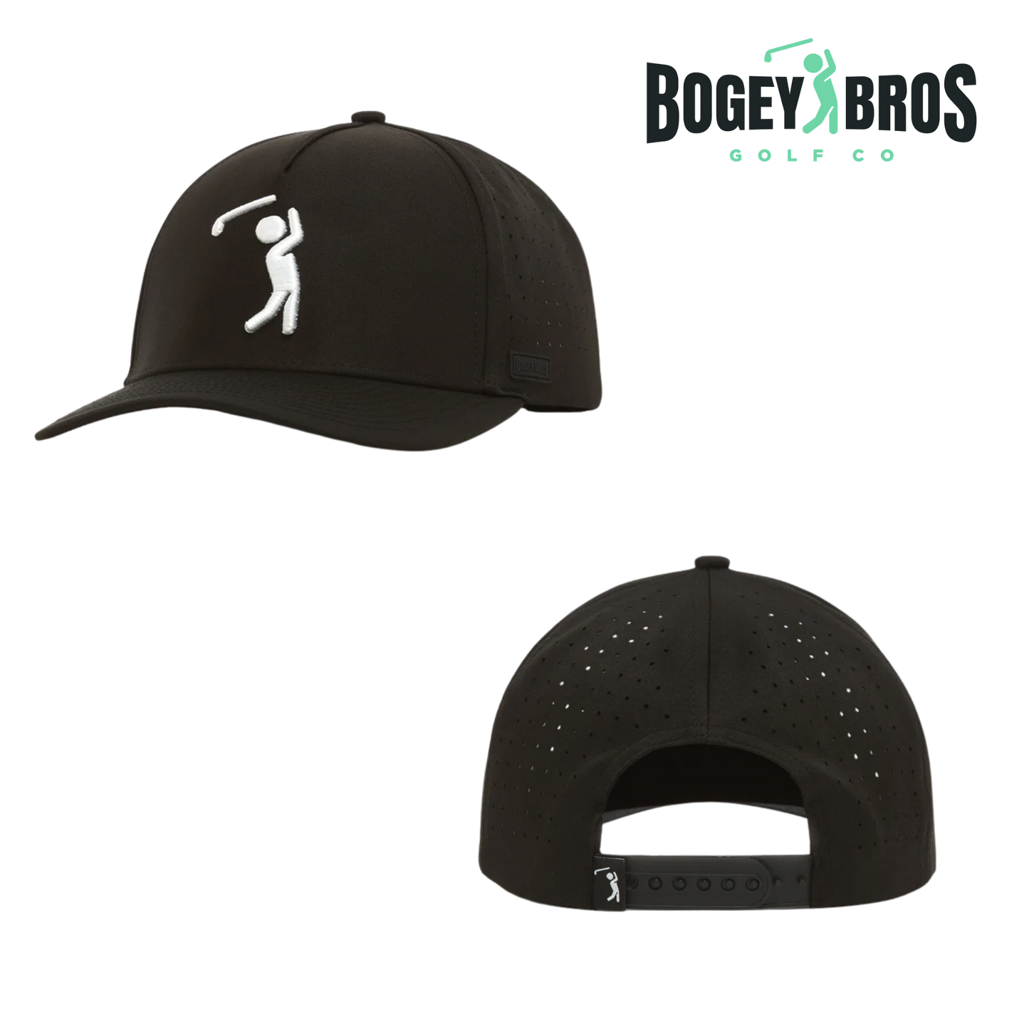 Bogey Bros - Bogeyman Black Hat