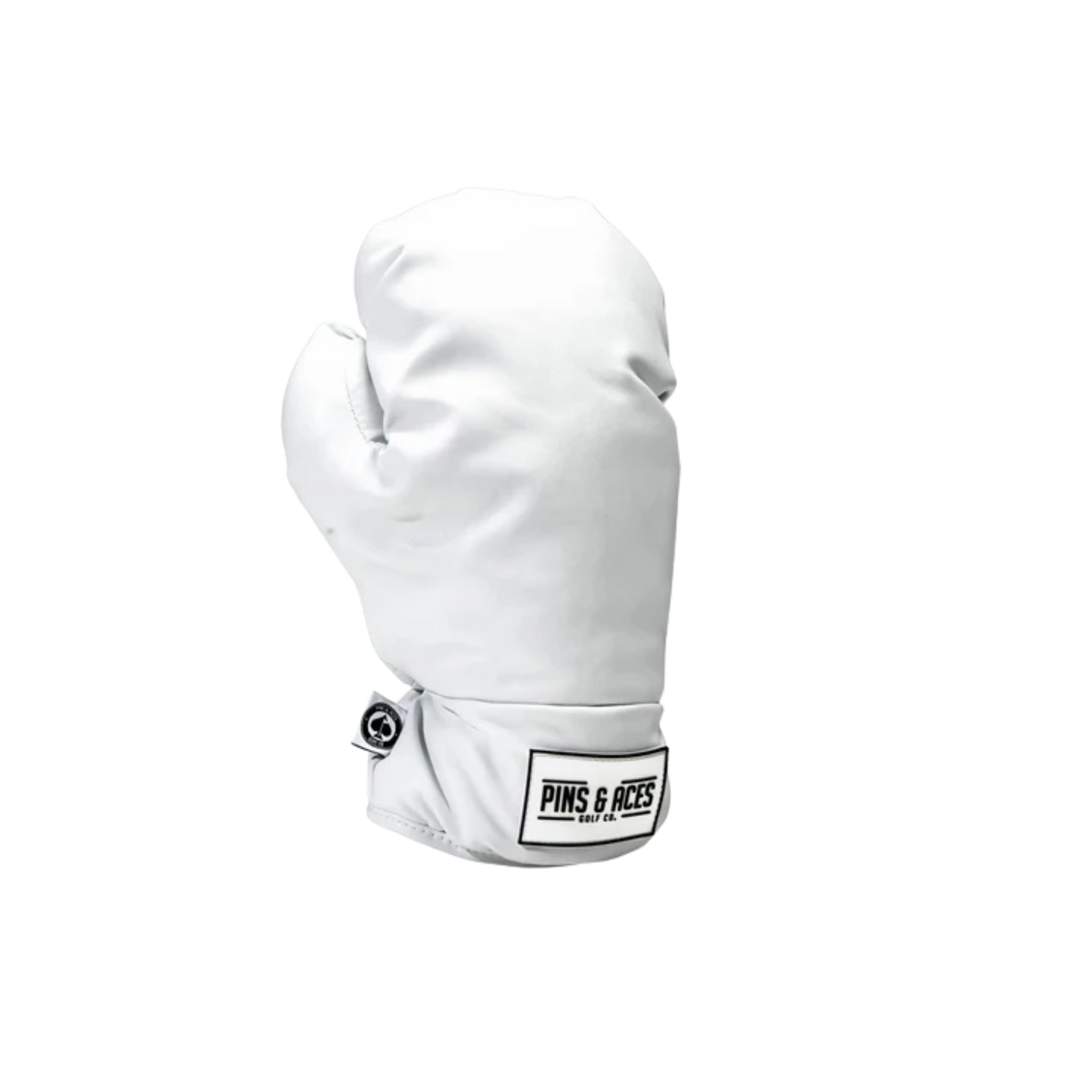 Boxing Glove - Driver Cover (Pins & Aces)