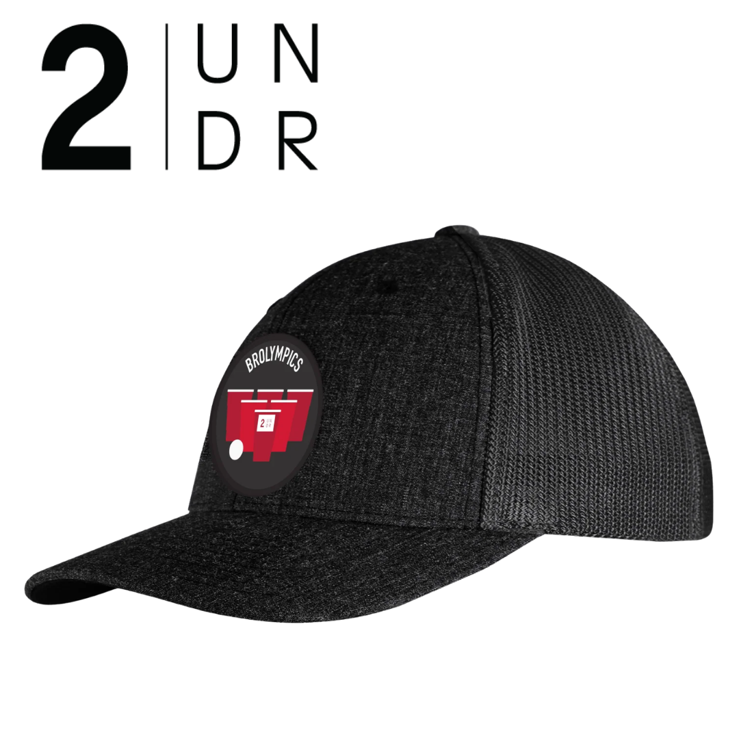 2Undr - Brolympics Hat
