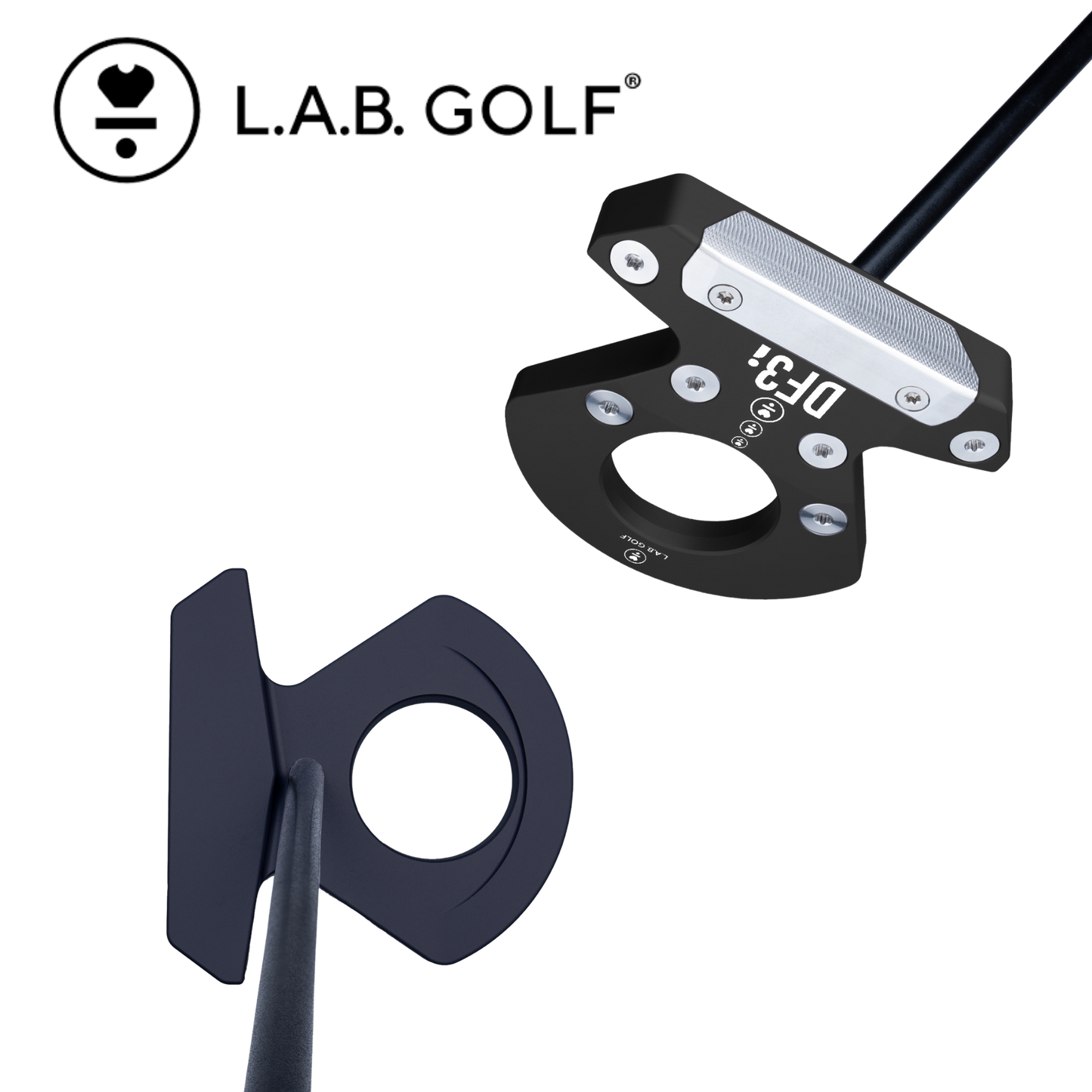 LAB Golf DF3i Putter