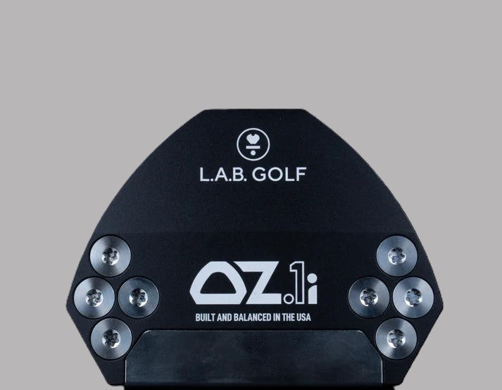 LAB Golf OZ.1i (Insert) Putter - 2025 (Pick 34 or 35 inch)