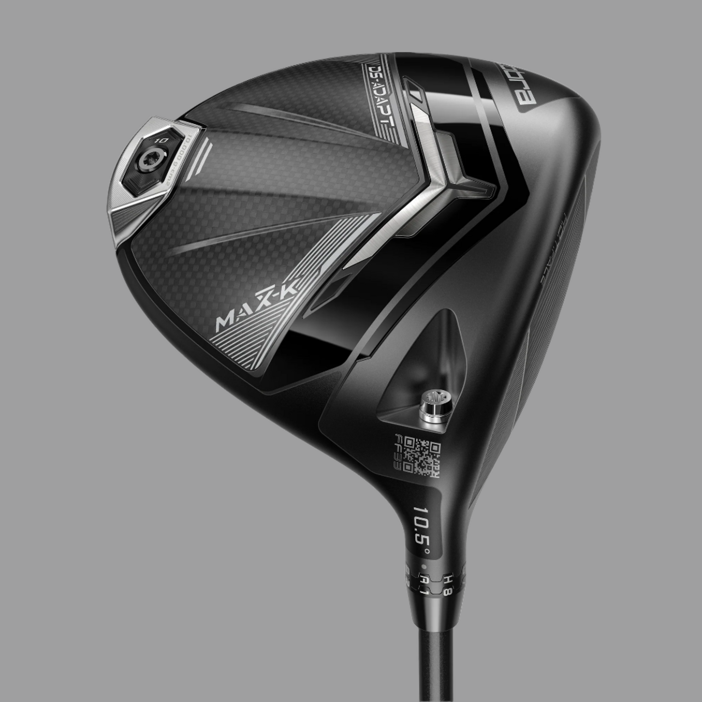 Cobra DS Adapt MAX-K 10.5° Driver 2025 - REGULAR