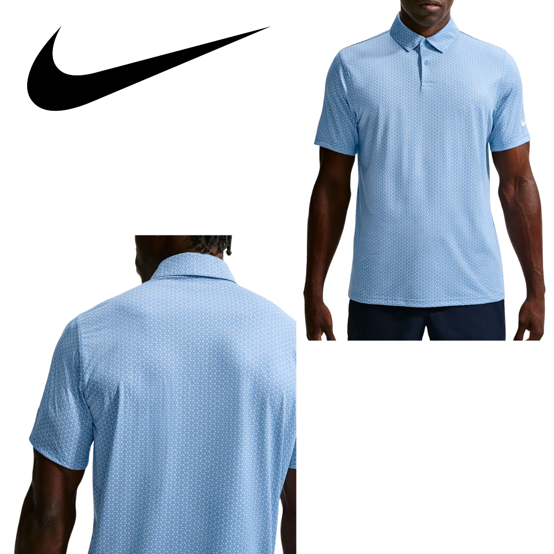 Nike Dri-Fit Velocity Polo Micro OLC