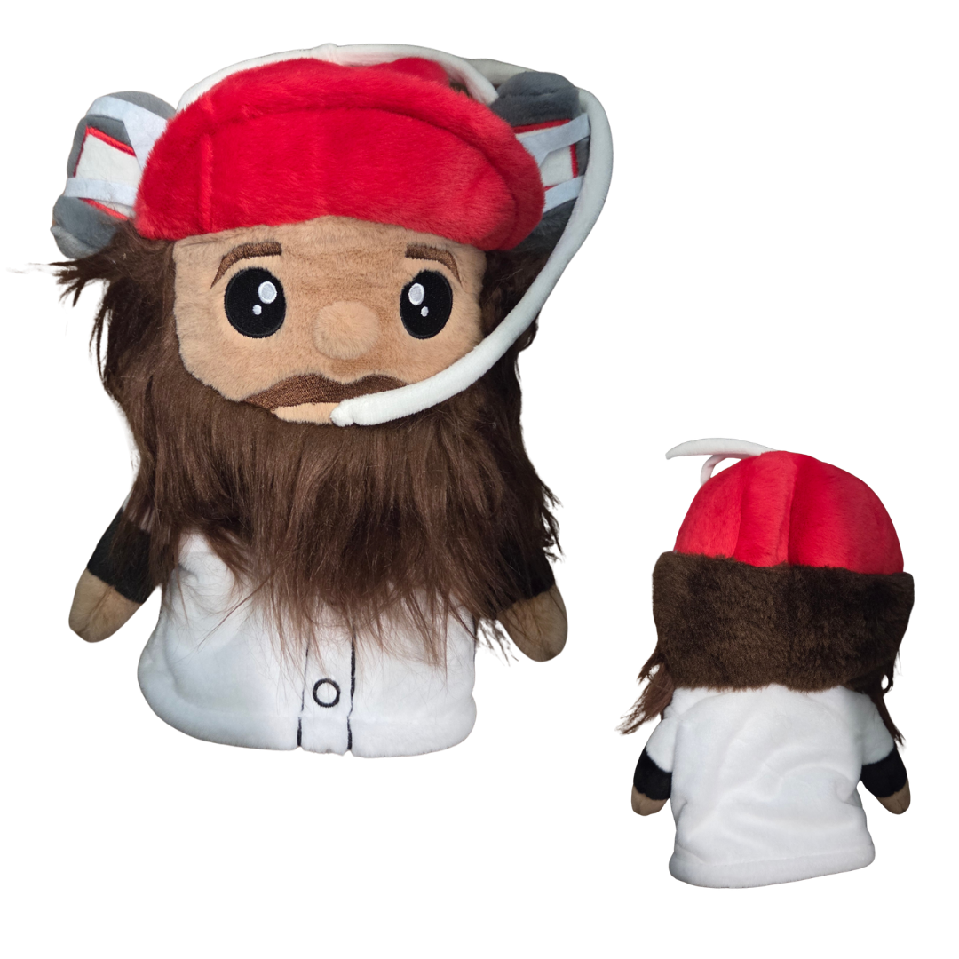Driver Headcover - BEERMAN Barrel