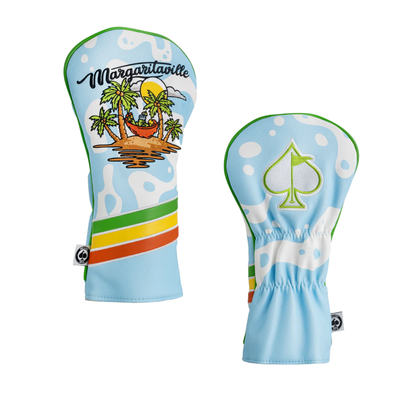 Margaritaville - Driver Cover (Pins & Aces)