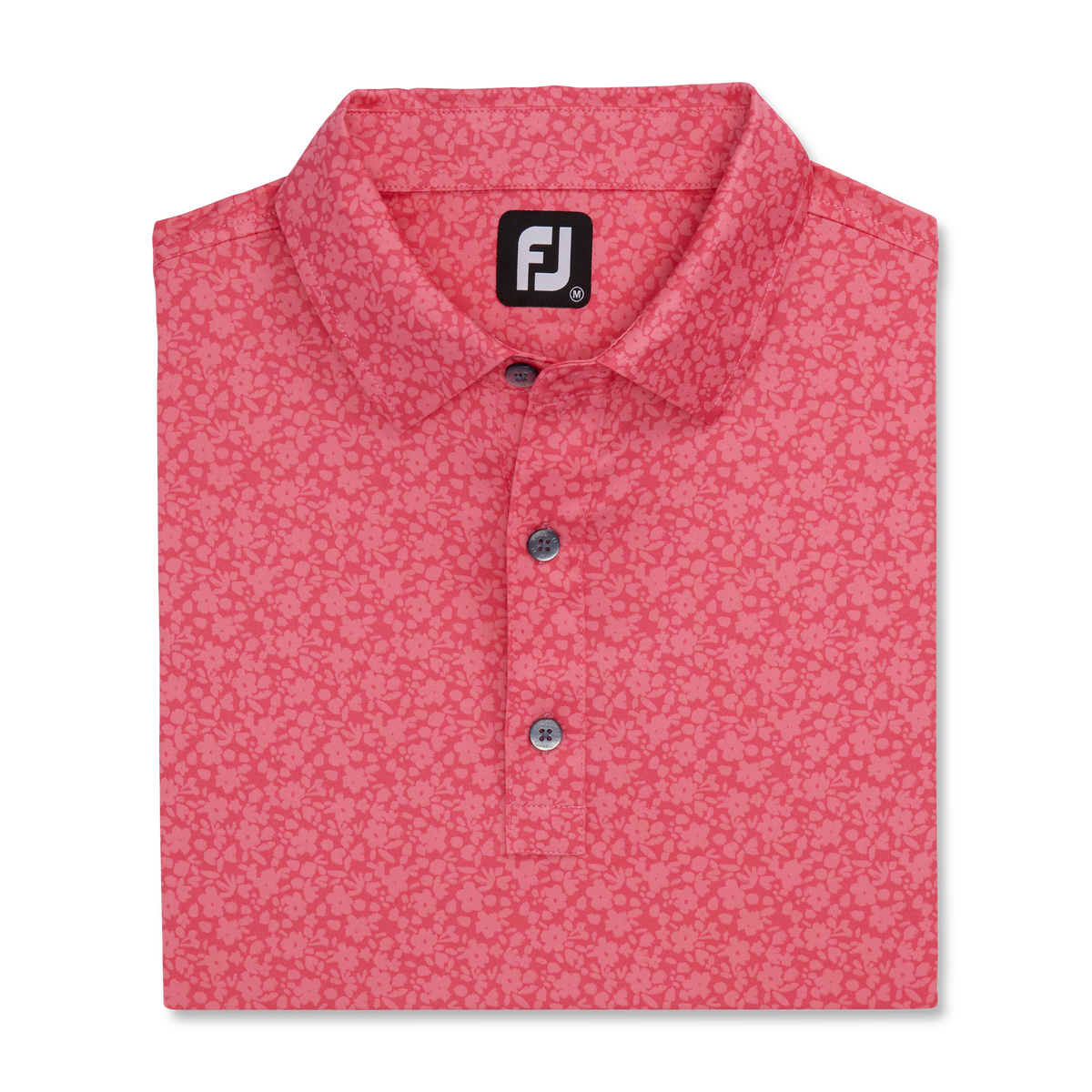 FootJoy: Floral Print with Logo