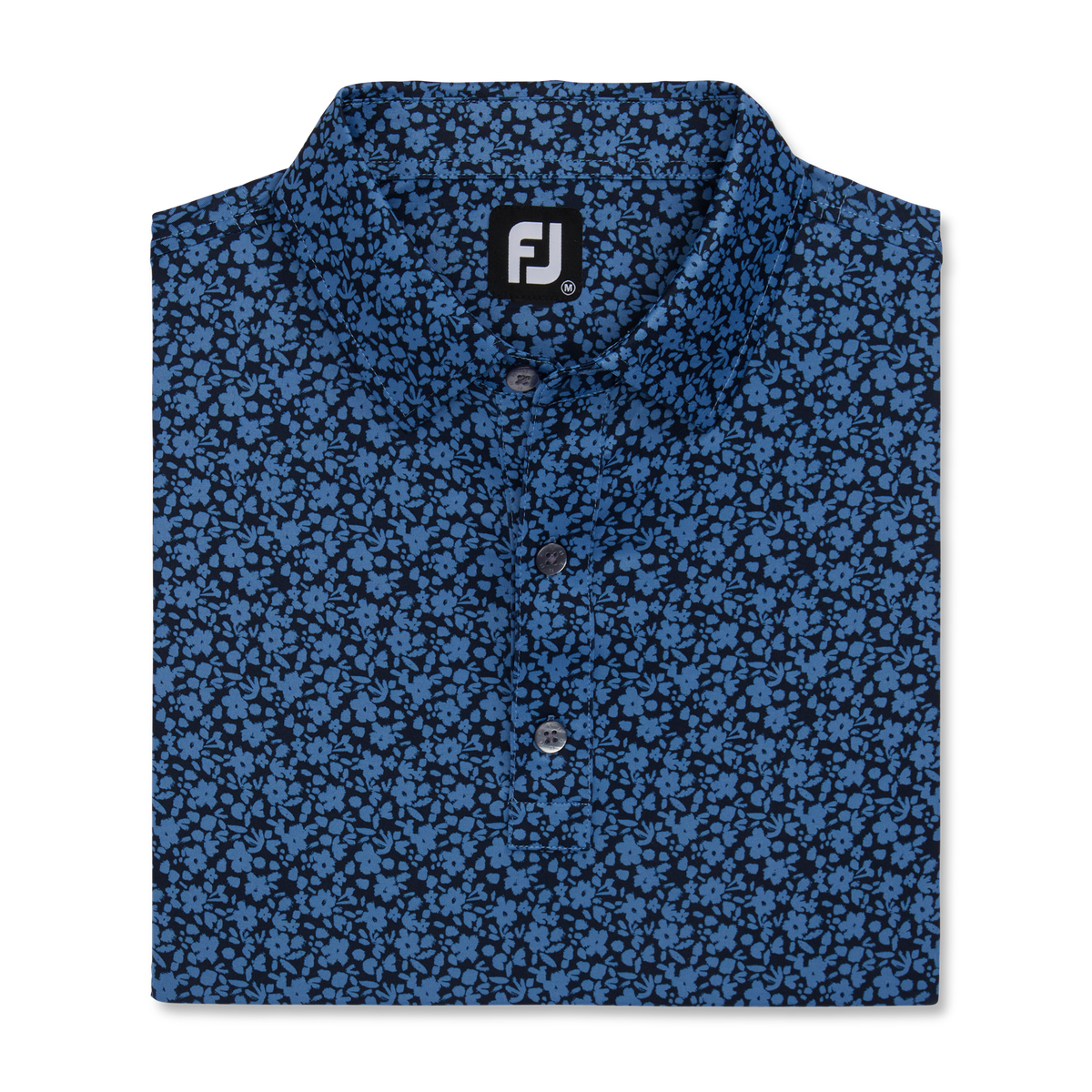 FootJoy: Floral Print with Logo