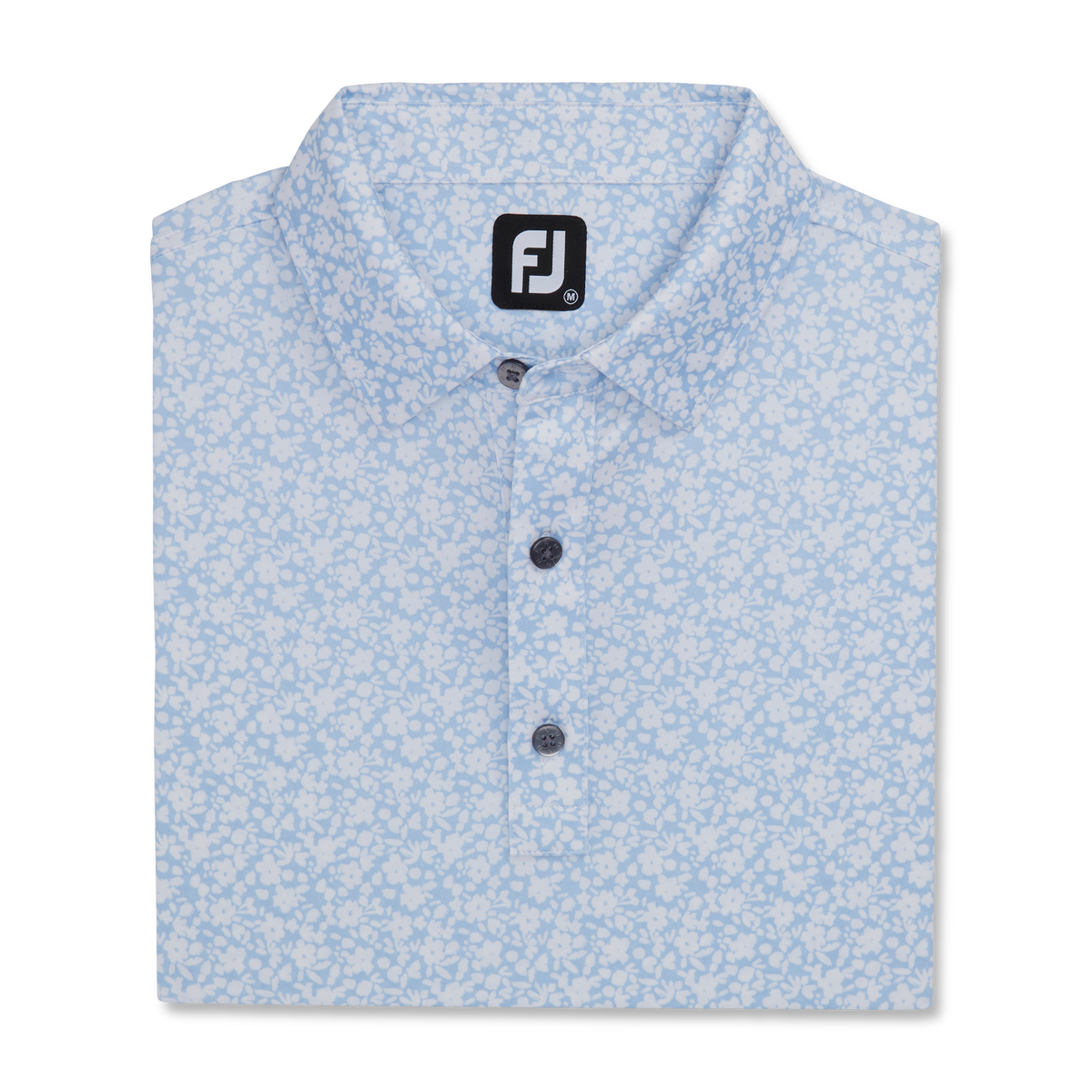 FootJoy: Floral Print with Logo