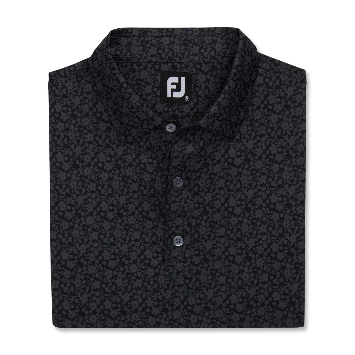 FootJoy: Floral Print with Logo