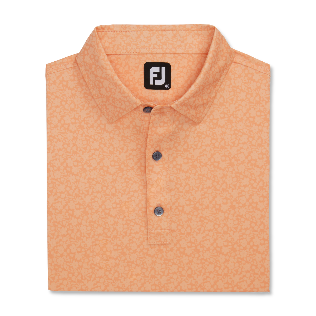 FootJoy: Floral Print with Logo