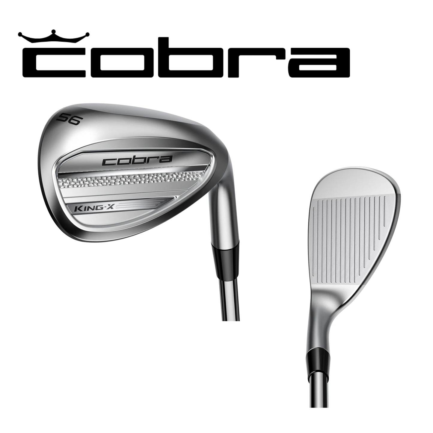 Cobra KING-X Wedge - Pick LOFT