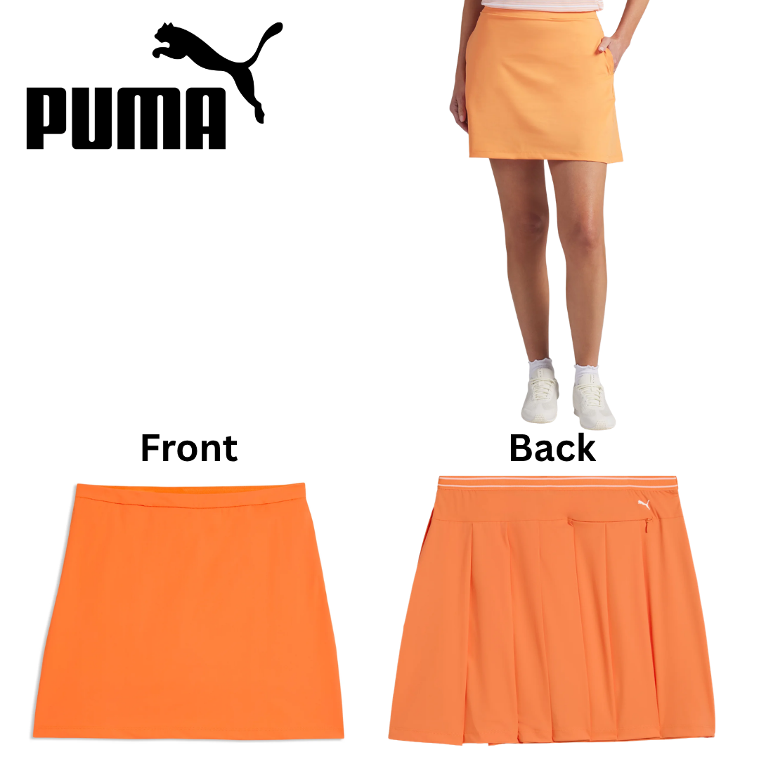 Puma Womens Korra Skirt 17"