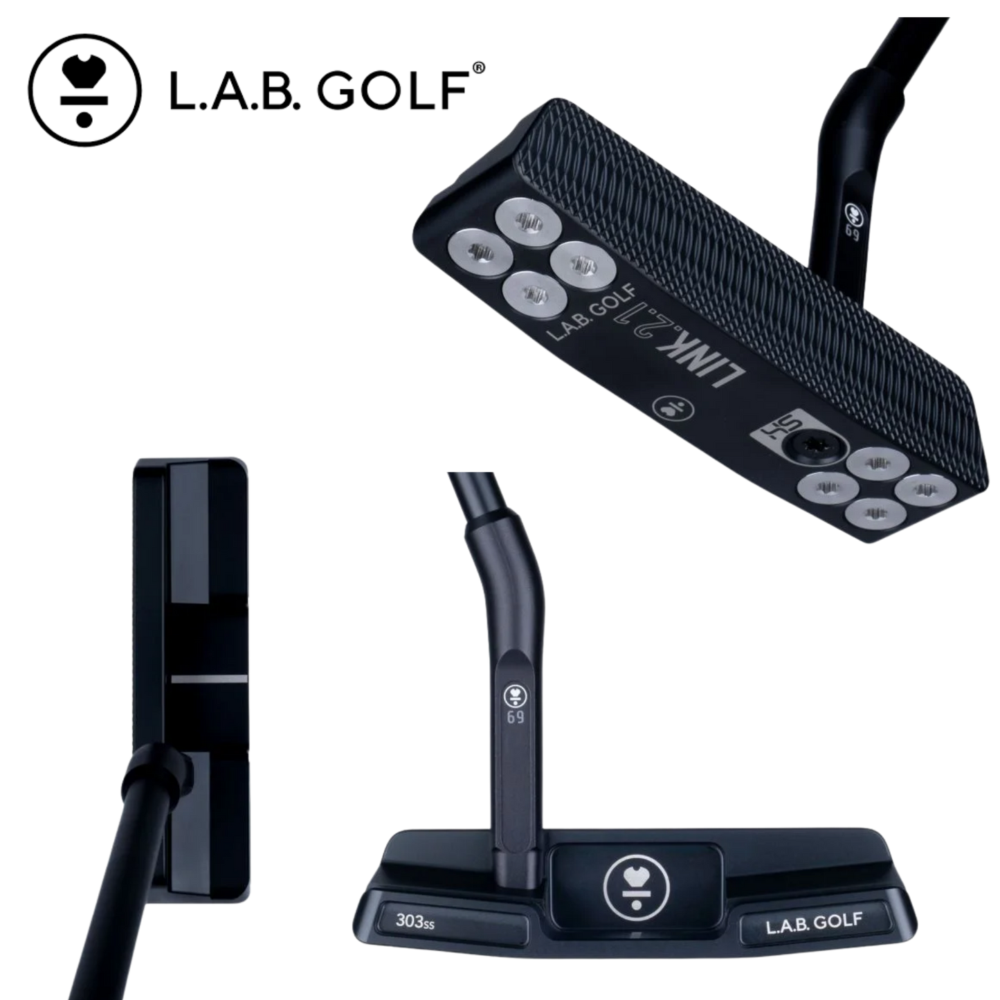 LAB Golf Link 2.1 Putter