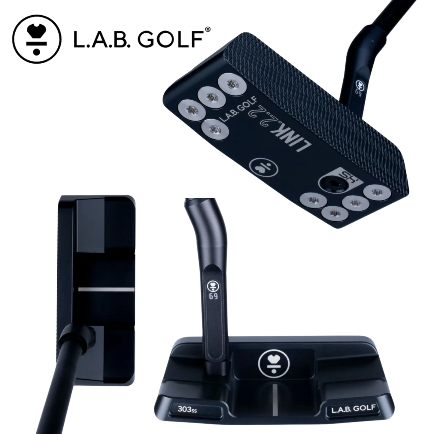 LAB Golf Link 2.2 Putter