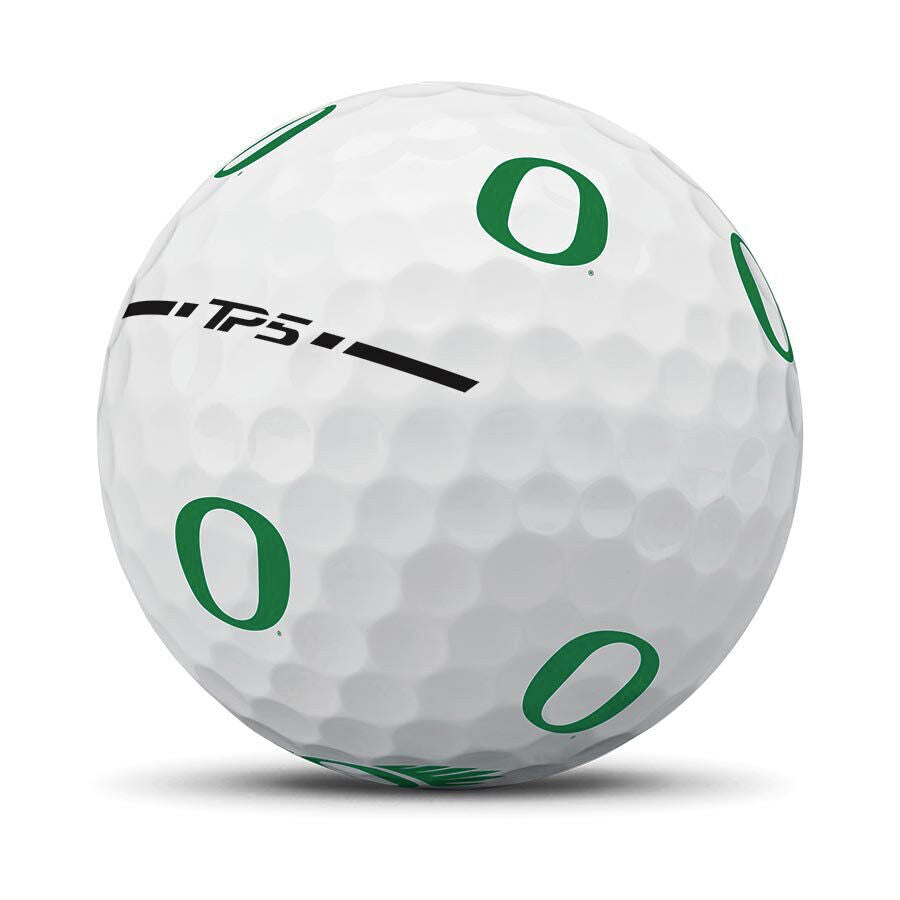 TaylorMade TP5x Pix OREGON DUCKS - DOZ ONLY