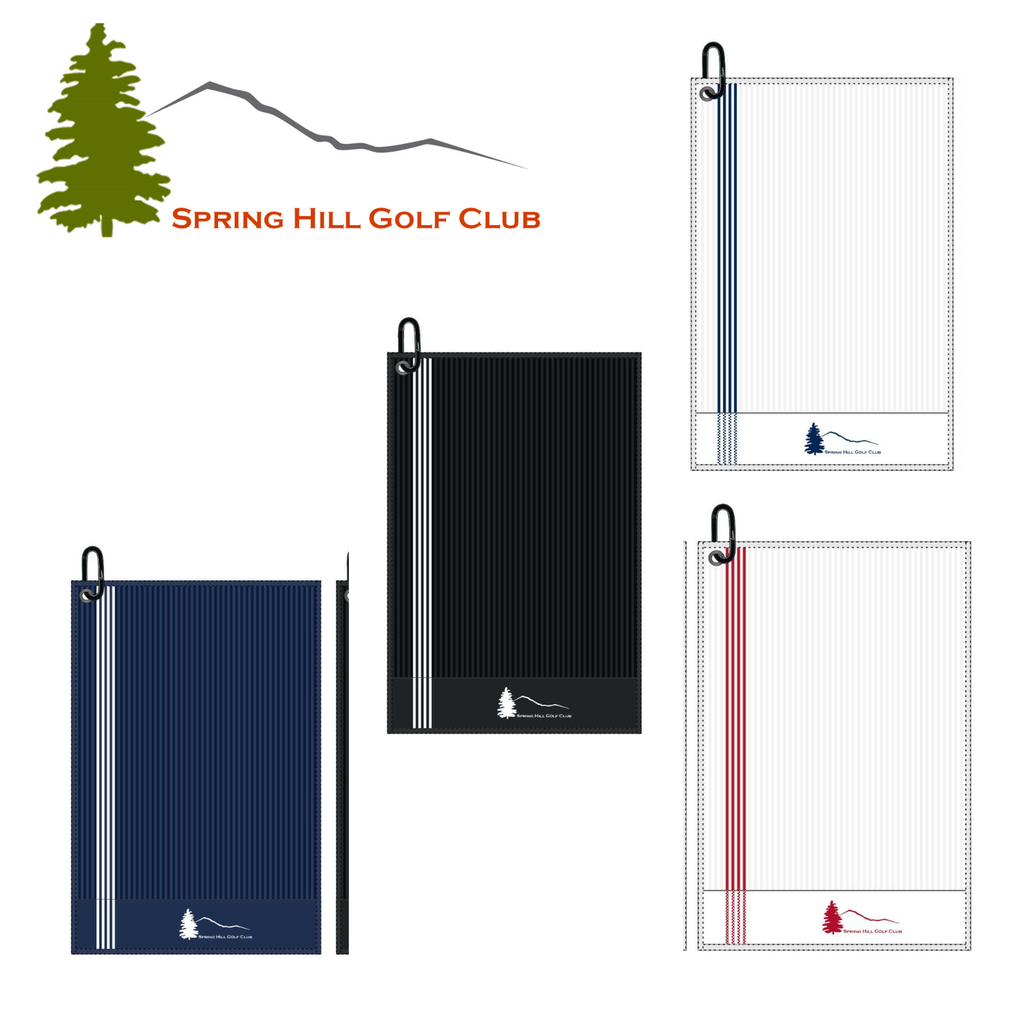 Devant SHGC Logo Rally Towel