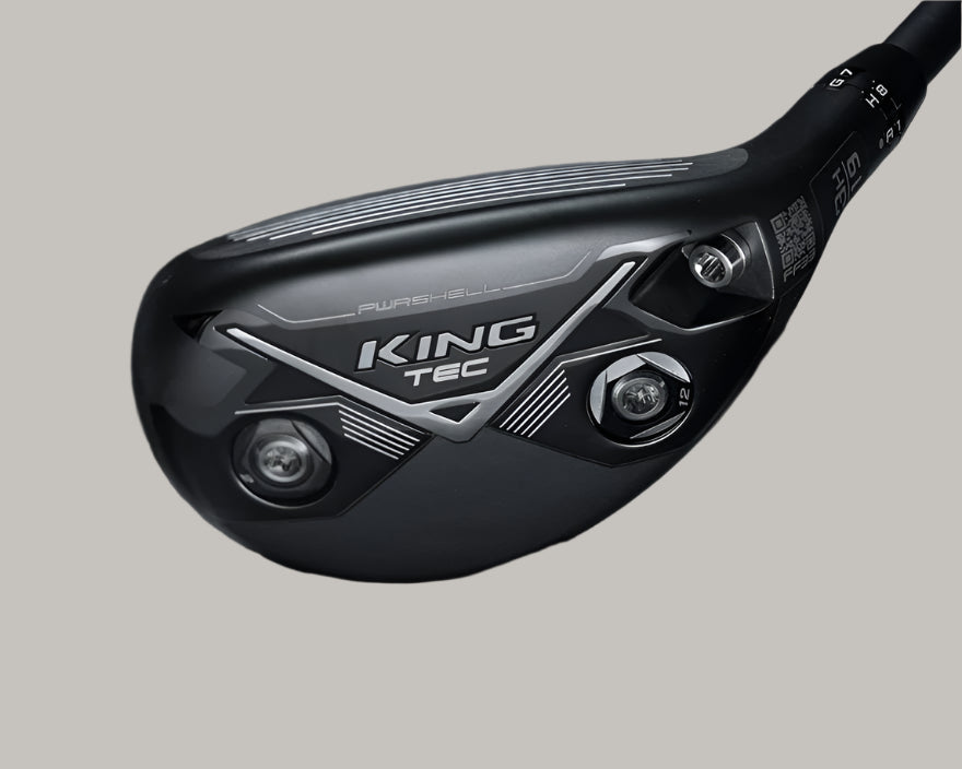 Cobra King TEC Hybrid 2025 - STIFF (PICK LOFT)