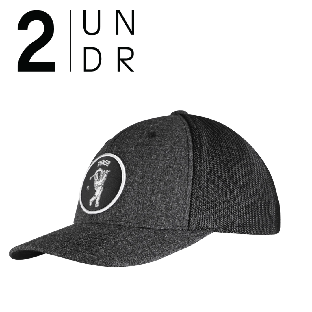 2Undr - Space Golf Hat