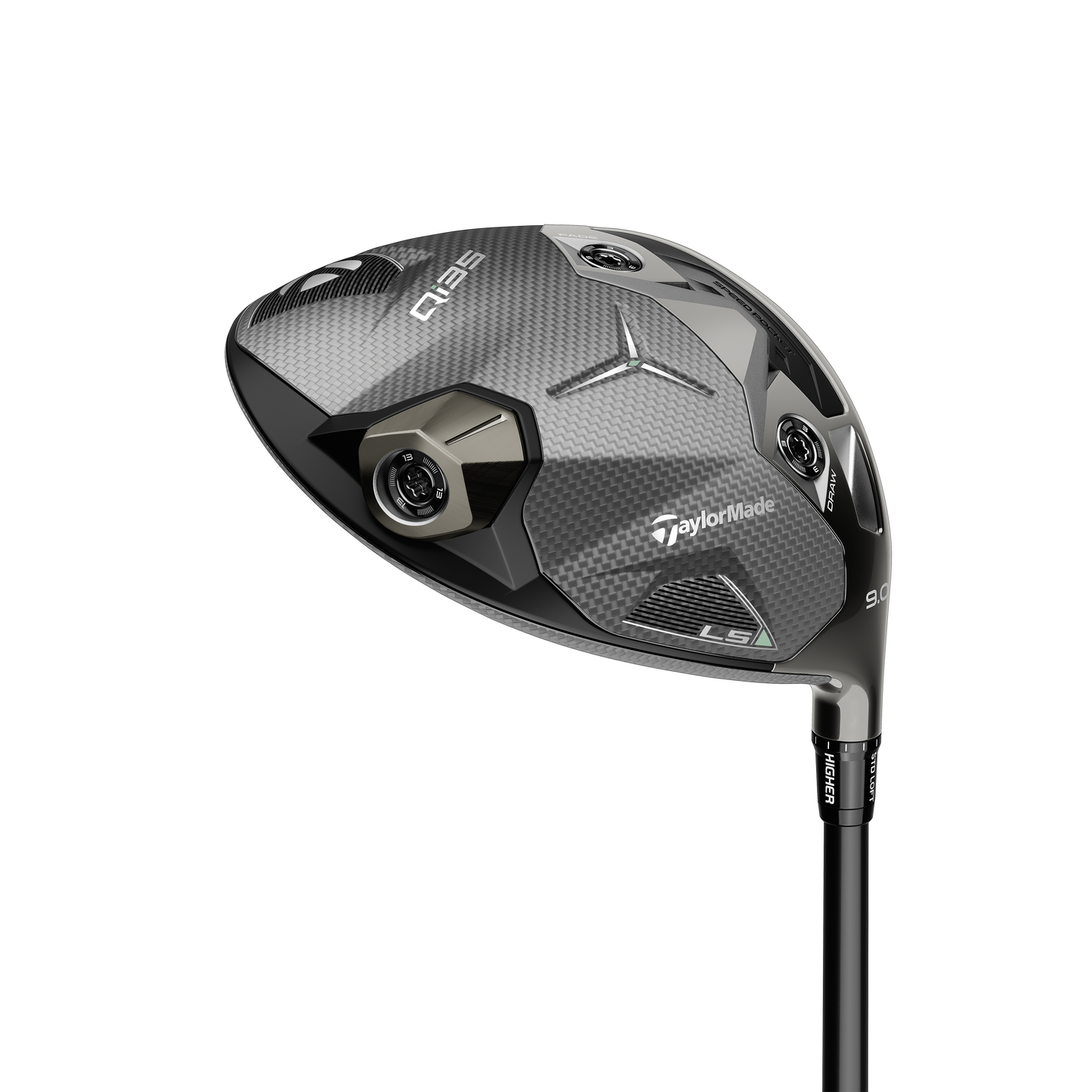 TaylorMade Qi35 LS 9° Driver - Stiff