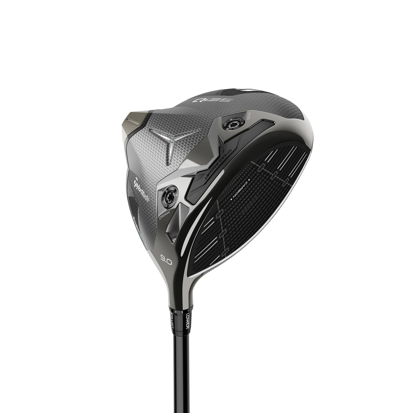 TaylorMade Qi35 LS 9° Driver - Stiff