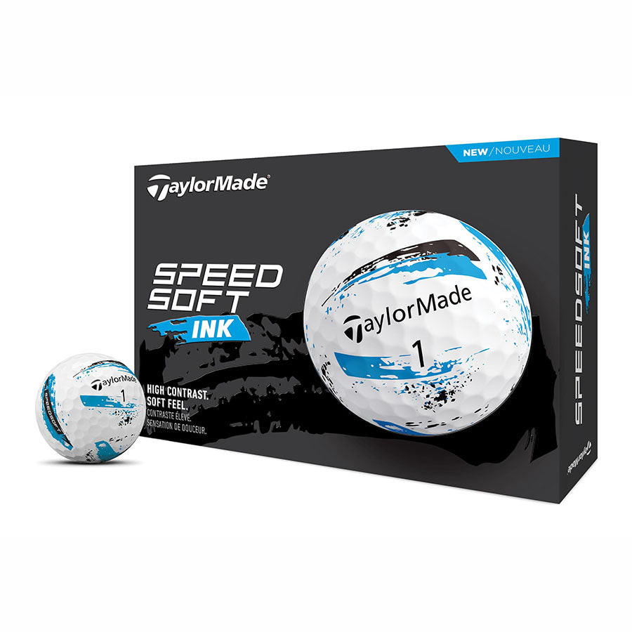 TaylorMade: SpeedSoft INK - DOZEN