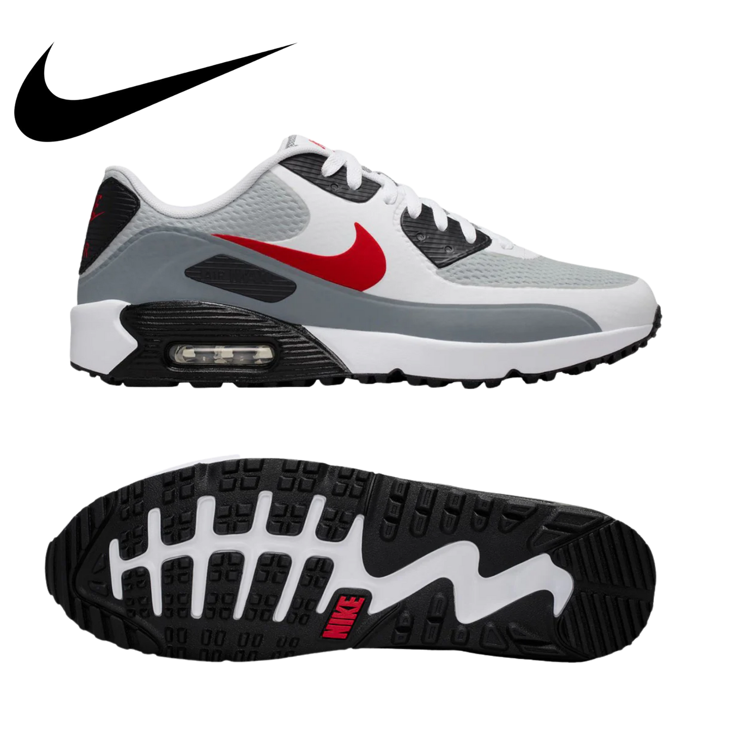 Nike Air Max 90 G Golf Shoes