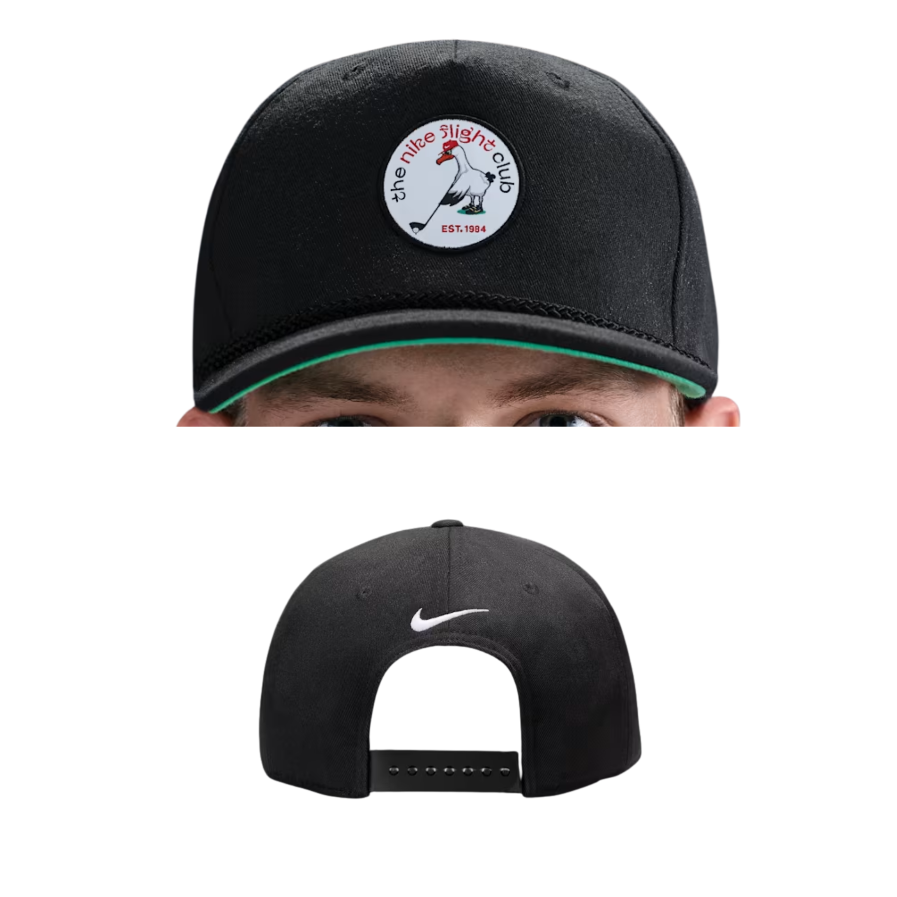 nike flight hats