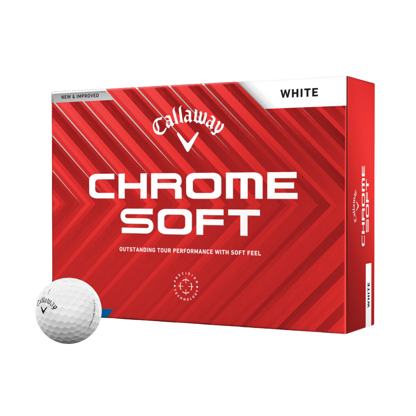 Callaway Chrome Soft - DOZEN