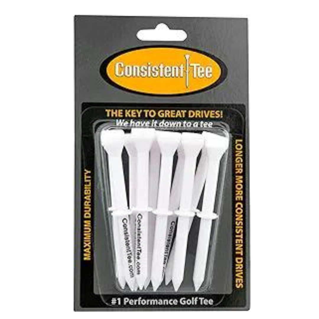 GT Golf: Consistent Tee