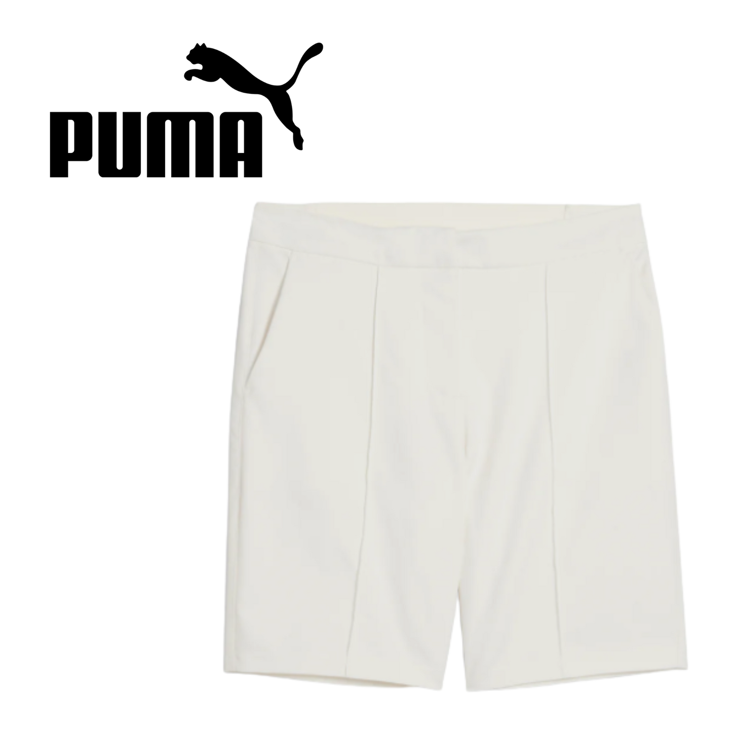 Puma Womens Costa Short 8 Inch Inseam - Pick Color