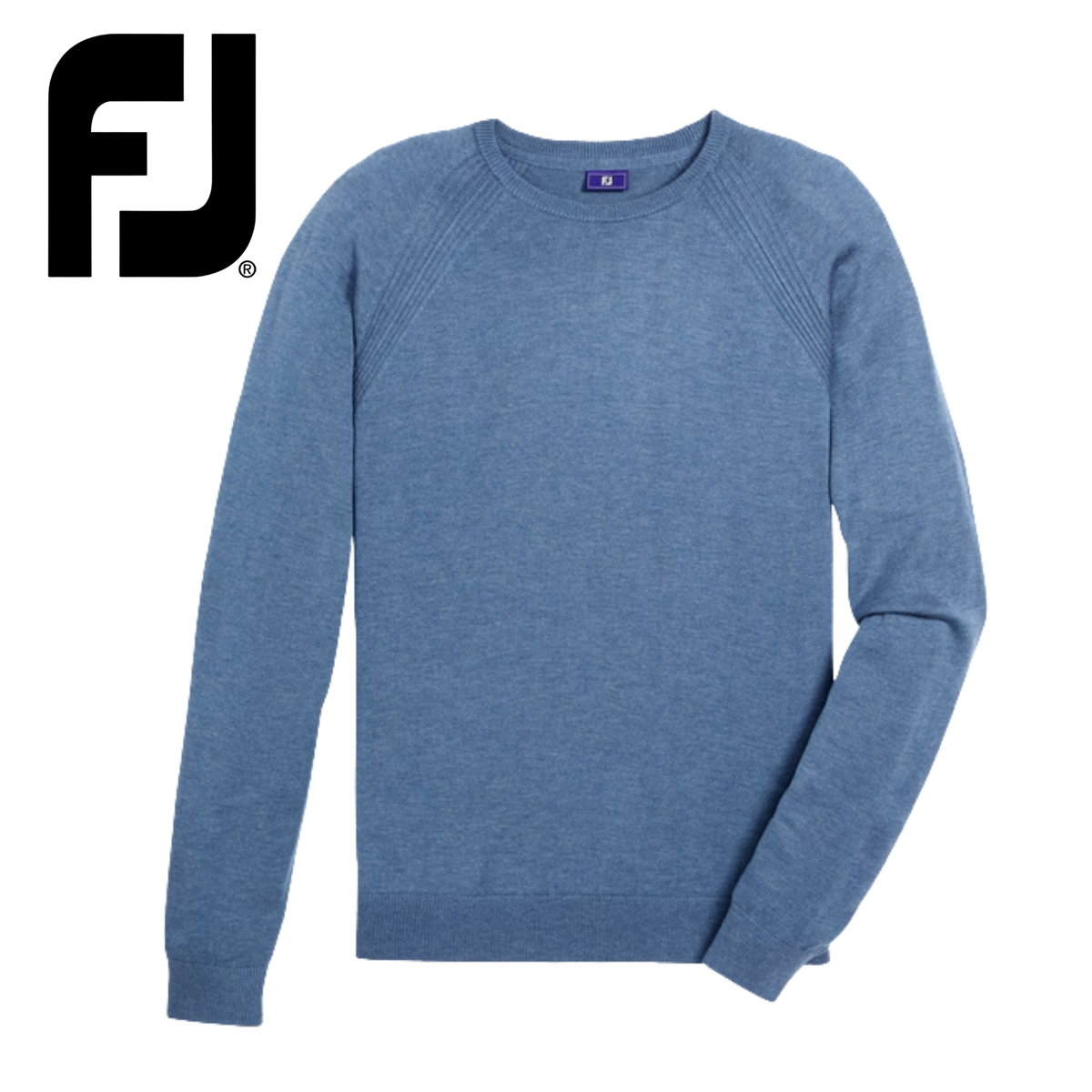 FootJoy Crew Neck Sweater