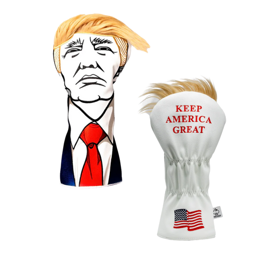 TRUMP - Driver Cover (Pins & Aces)